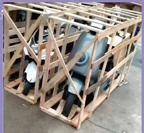 永丰电动车运输